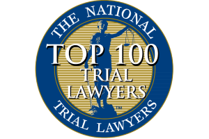 The National Trial Lawyers Top 100 Trial Lawyers