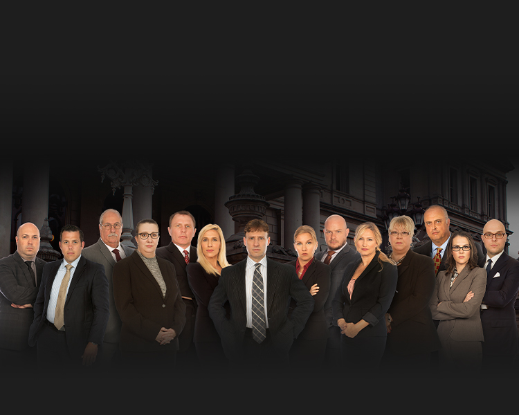 Grabel & Associates Michigan Criminal Lawyers