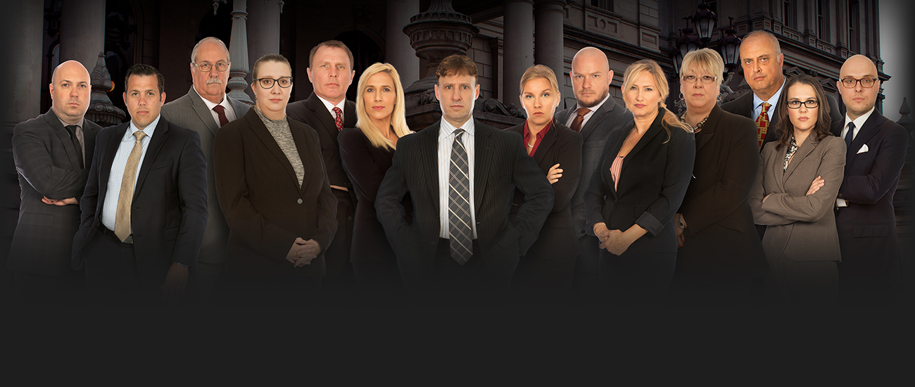 Grabel & Associates Michigan Criminal Lawyers