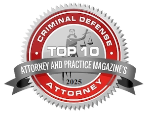 Scott Grabel - Criminal Defense Top 10