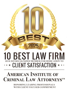 10 best law firm American Institute of Legal Counsel